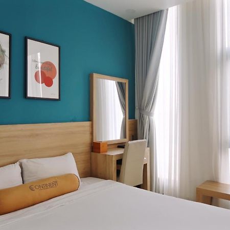 Continent Hotel Ντα Νανγκ Εξωτερικό φωτογραφία