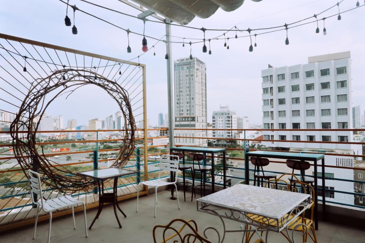 Continent Hotel Ντα Νανγκ Εξωτερικό φωτογραφία