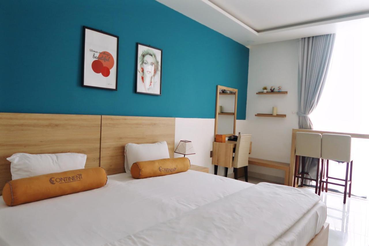 Continent Hotel Ντα Νανγκ Εξωτερικό φωτογραφία