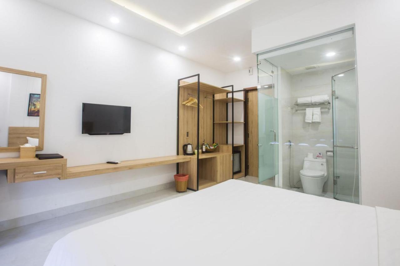 Continent Hotel Ντα Νανγκ Εξωτερικό φωτογραφία