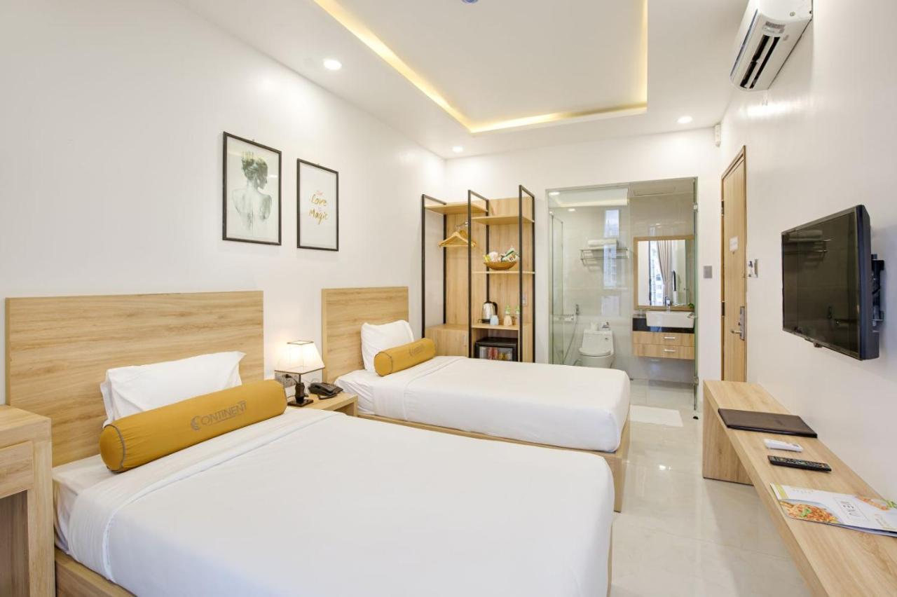 Continent Hotel Ντα Νανγκ Εξωτερικό φωτογραφία