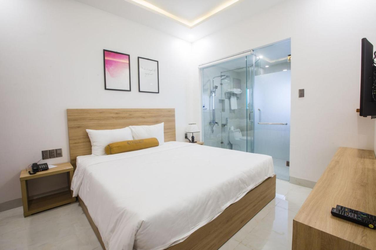 Continent Hotel Ντα Νανγκ Εξωτερικό φωτογραφία