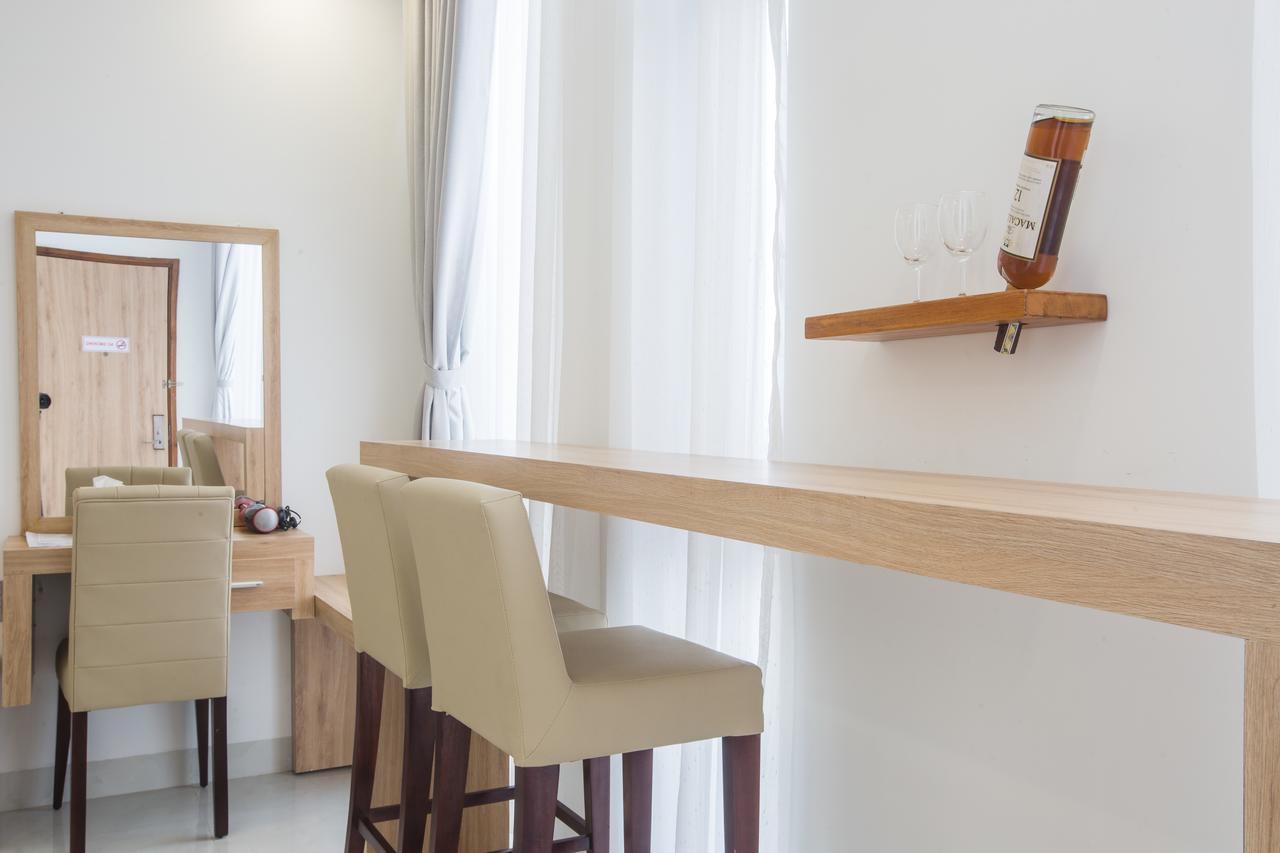 Continent Hotel Ντα Νανγκ Εξωτερικό φωτογραφία