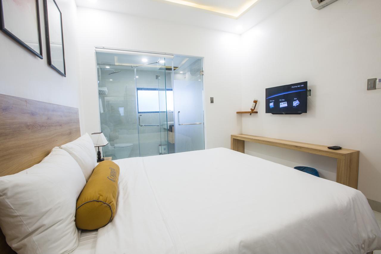 Continent Hotel Ντα Νανγκ Εξωτερικό φωτογραφία