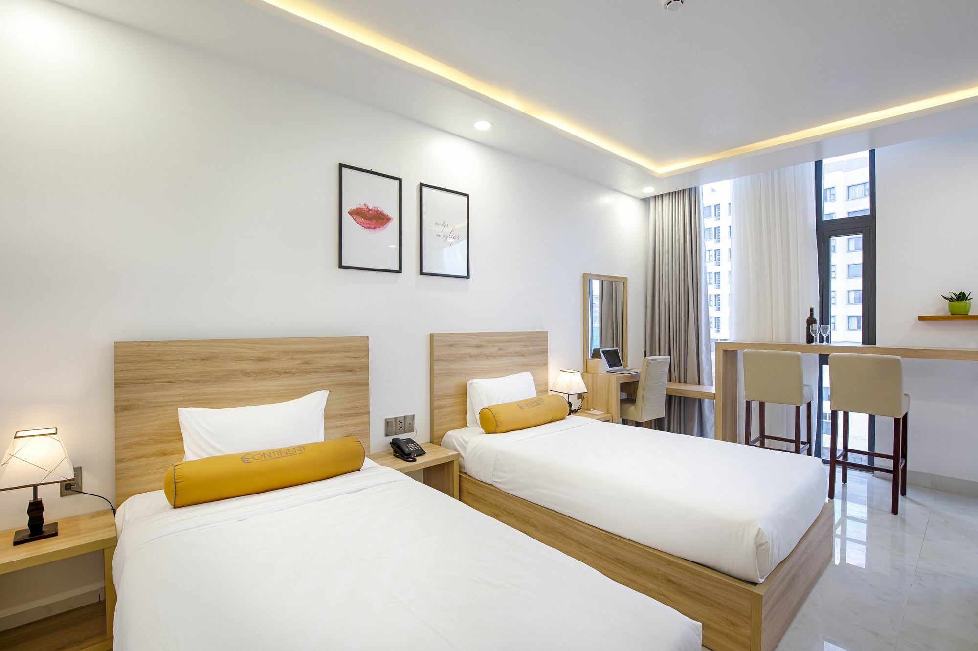 Continent Hotel Ντα Νανγκ Εξωτερικό φωτογραφία