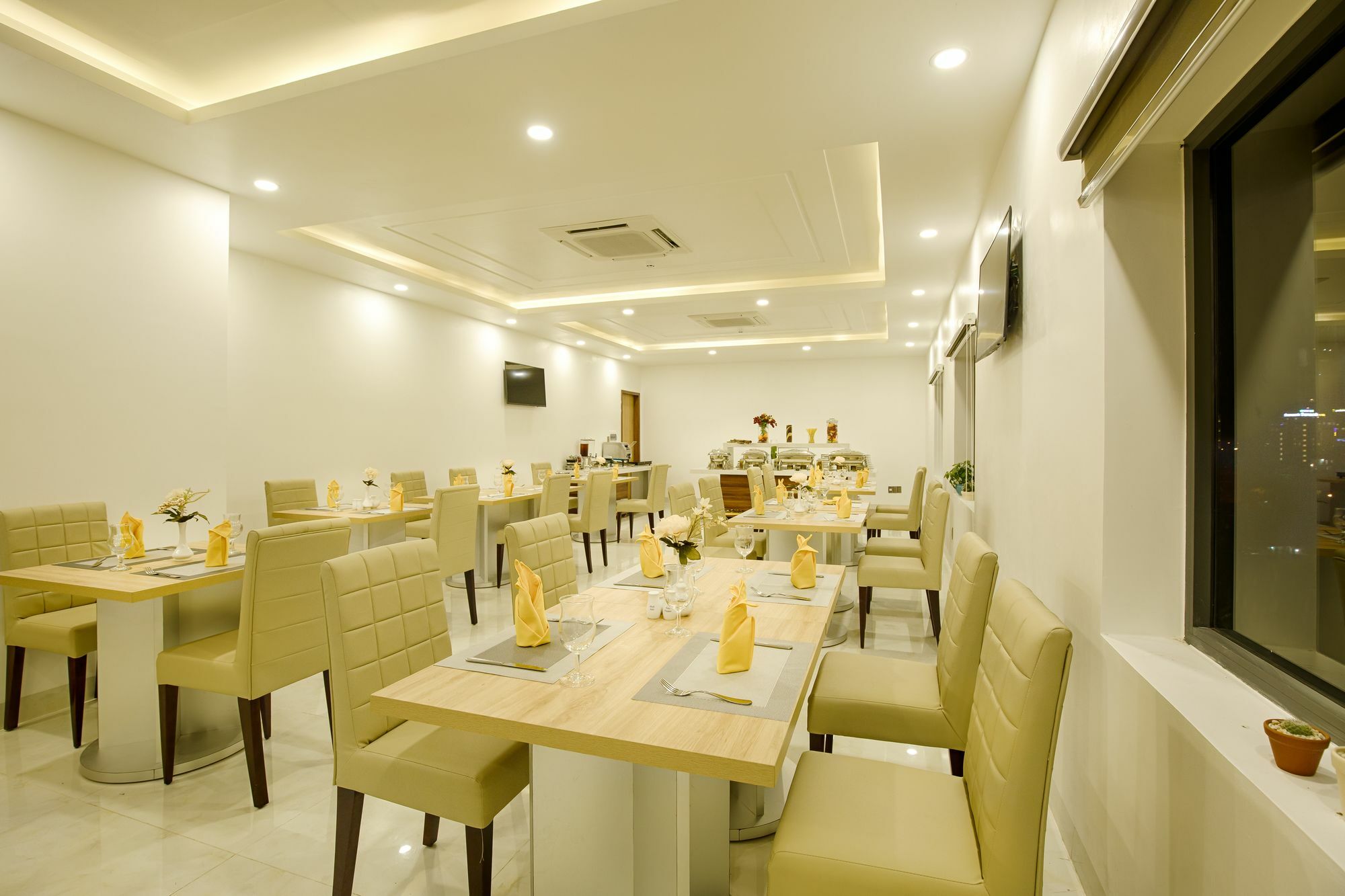 Continent Hotel Ντα Νανγκ Εξωτερικό φωτογραφία