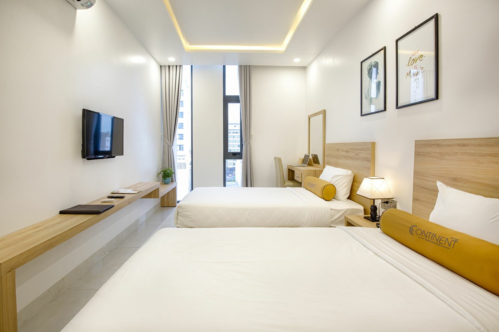 Continent Hotel Ντα Νανγκ Εξωτερικό φωτογραφία