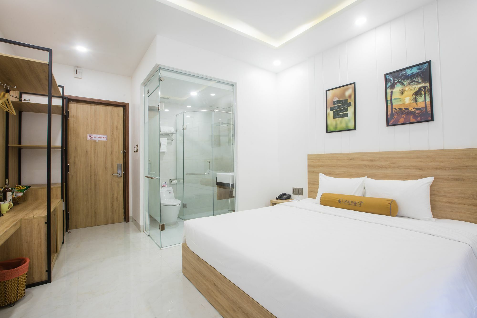Continent Hotel Ντα Νανγκ Εξωτερικό φωτογραφία