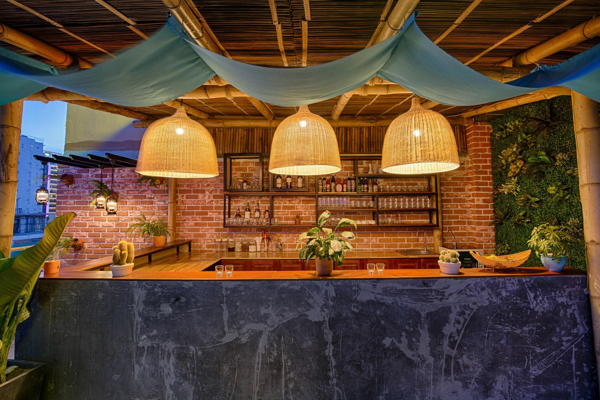 Continent Hotel Ντα Νανγκ Εξωτερικό φωτογραφία