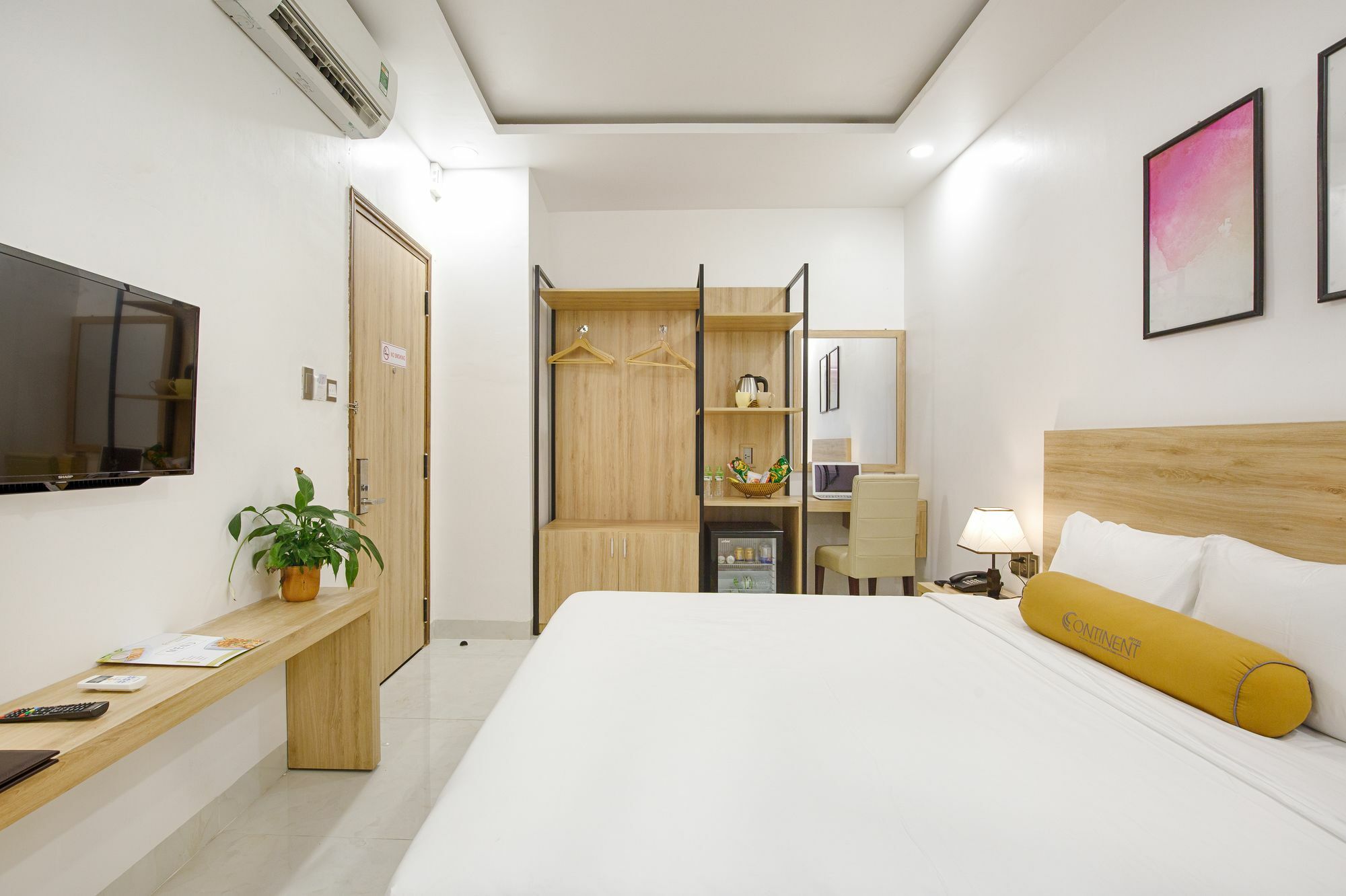 Continent Hotel Ντα Νανγκ Εξωτερικό φωτογραφία
