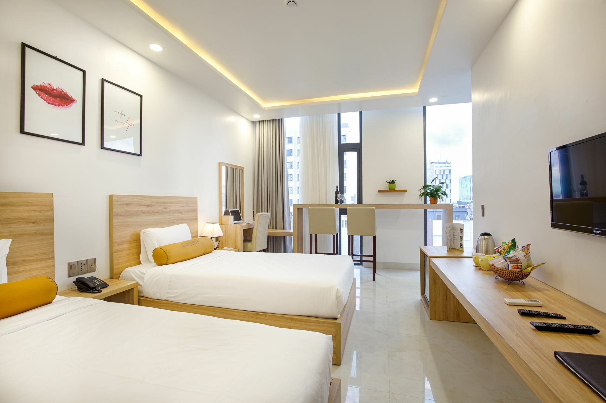 Continent Hotel Ντα Νανγκ Εξωτερικό φωτογραφία
