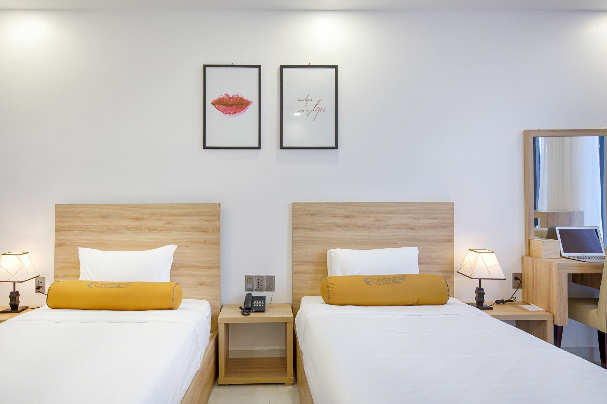 Continent Hotel Ντα Νανγκ Εξωτερικό φωτογραφία